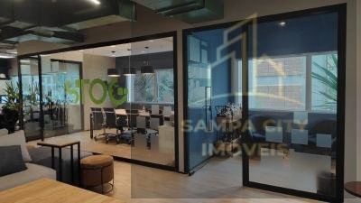 Sala comercial para alugar  no Vila Olímpia - São Paulo, SP. Imóveis