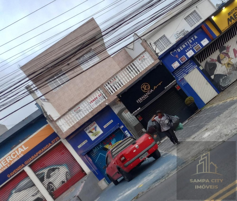 Edifício residencial à venda  no Jardim São Joaquim - São Paulo, SP. Imóveis