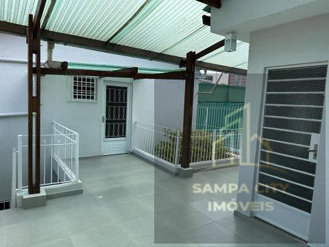 Sobrado à venda  no Santo Amaro - São Paulo, SP. Imóveis