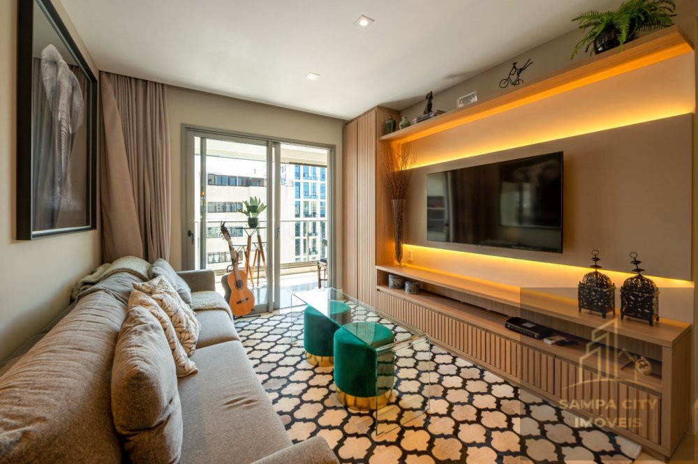 Apartamento à venda  no Moema - São Paulo, SP. Imóveis