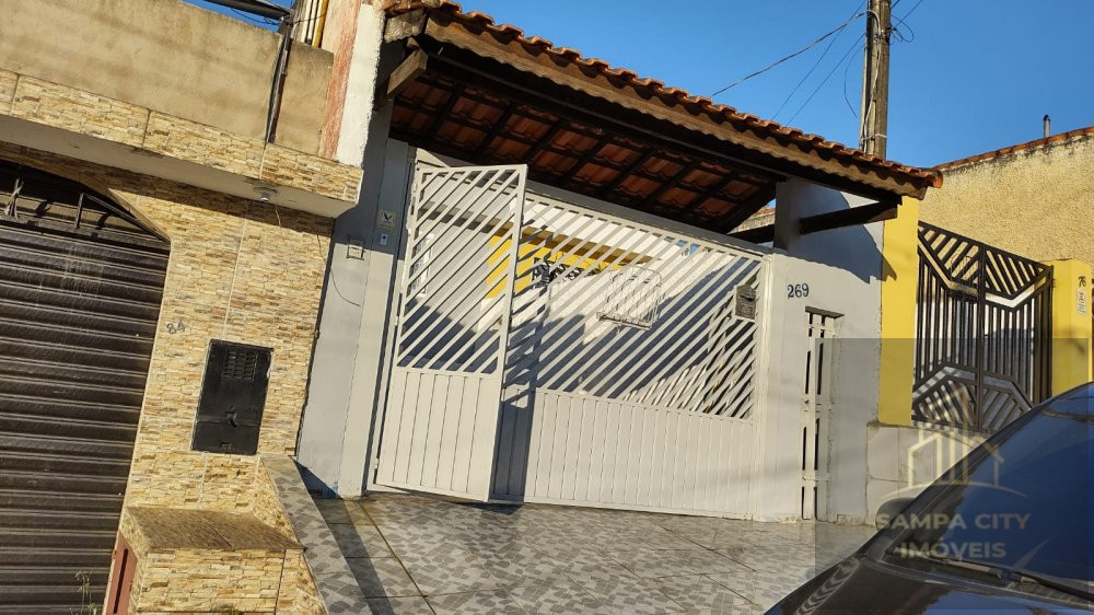 Casa à venda  no Flórida - Embu-guaçu, SP. Imóveis