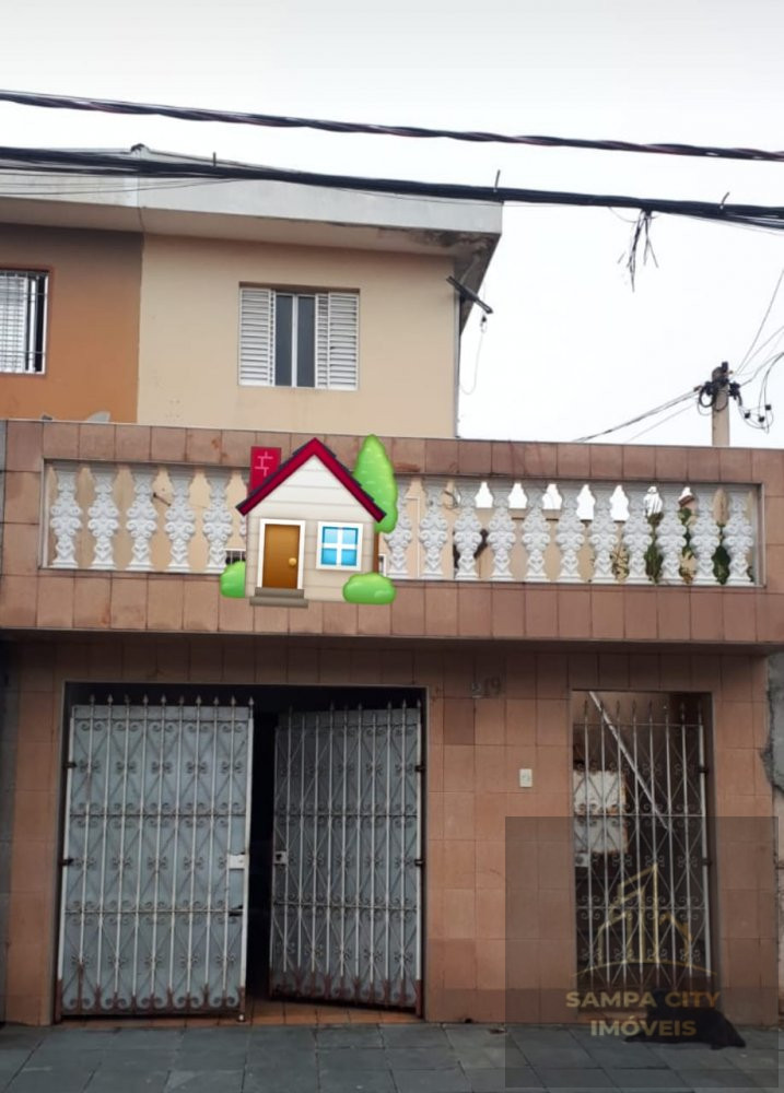 Casa à venda  no Parque Cocaia - São Paulo, SP. Imóveis
