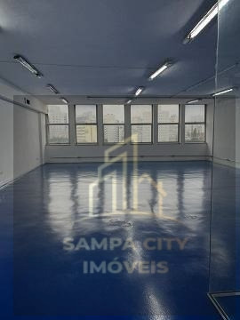 Sala comercial à venda  no Consolação - São Paulo, SP. Imóveis