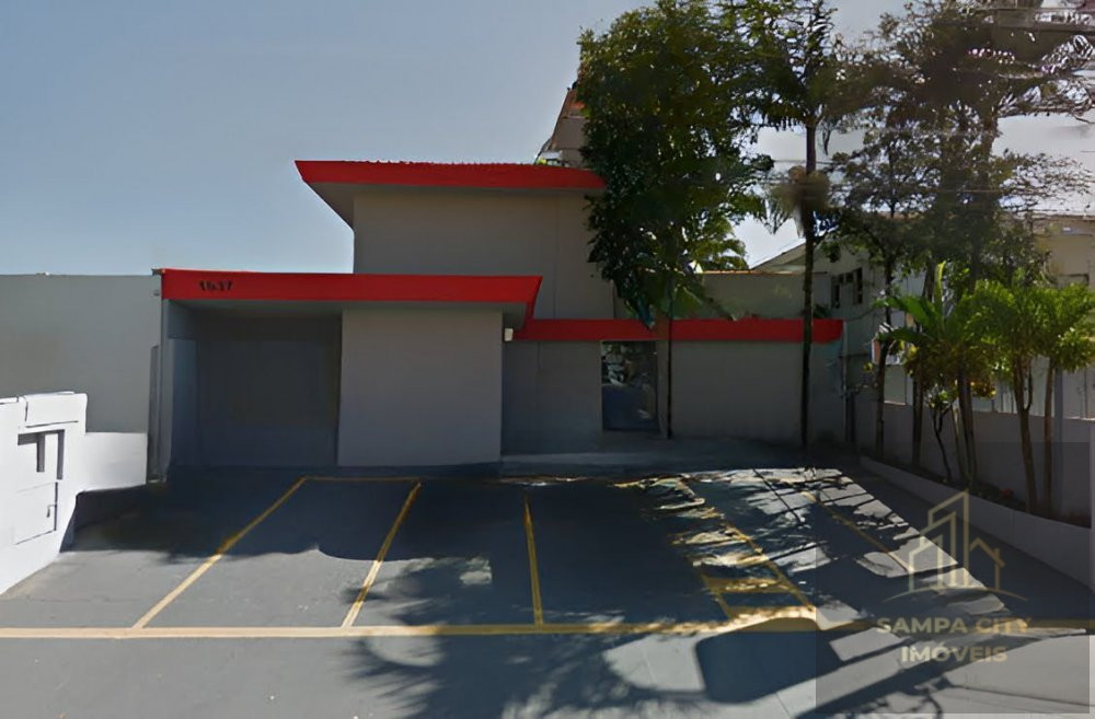Imóvel comercial para alugar  no Santo Amaro - São Paulo, SP. Imóveis