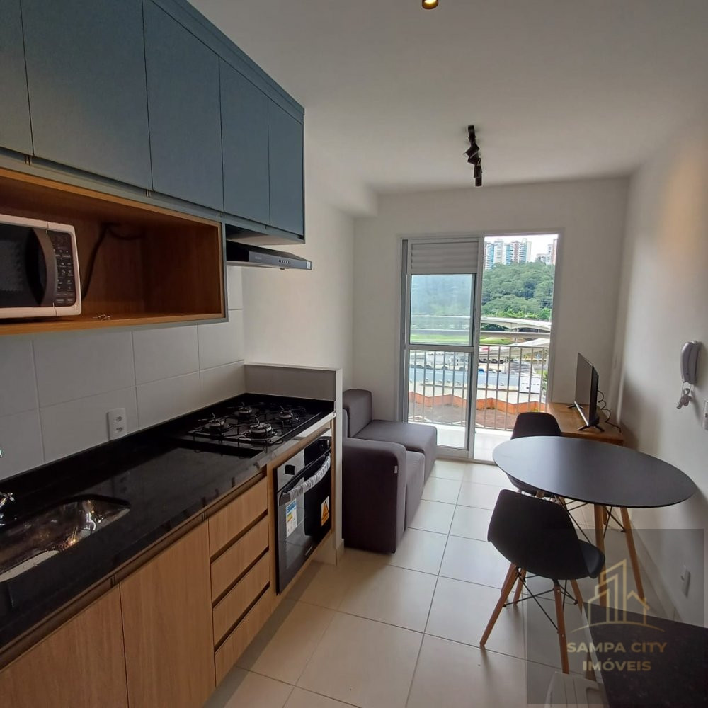 Apartamento para alugar  no Jardim Caravelas - São Paulo, SP. Imóveis