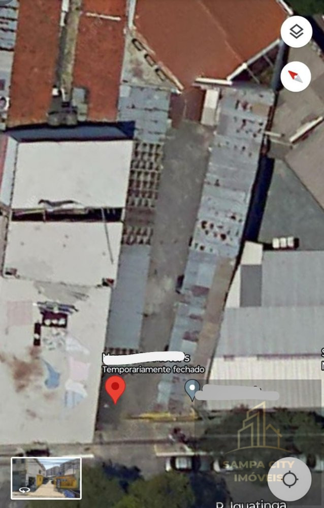 Terreno/Lote à venda  no Santo Amaro - São Paulo, SP. Imóveis