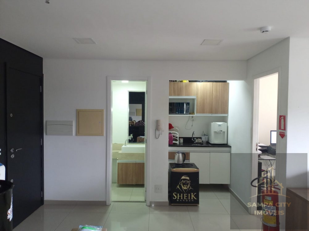 Sala comercial à venda  no Santo Amaro - São Paulo, SP. Imóveis