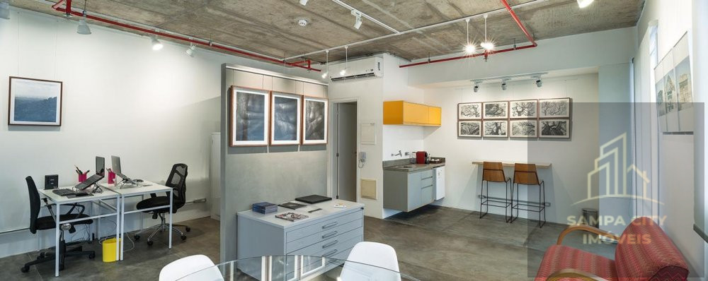 Sala comercial para alugar  no Pinheiros - São Paulo, SP. Imóveis