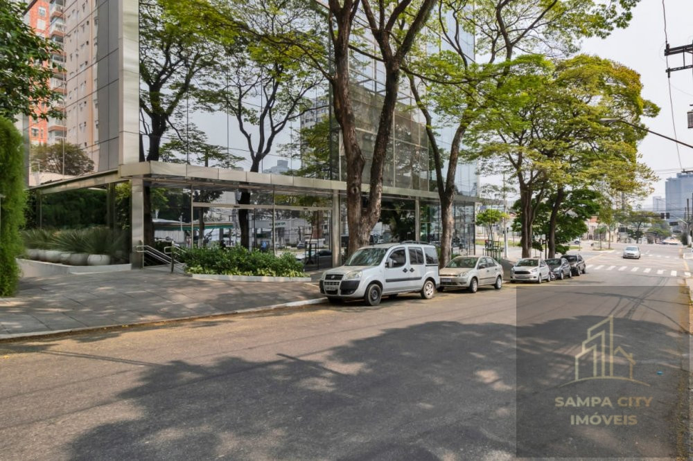 Edifício residencial para alugar  no Santo Amaro - São Paulo, SP. Imóveis