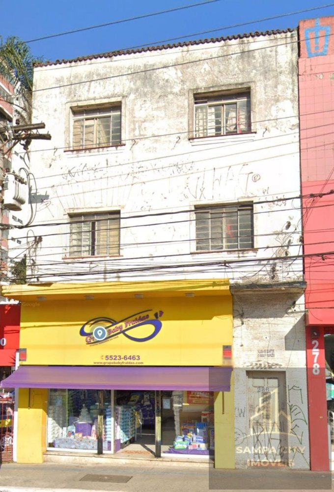 Edifício residencial para alugar  no Santo Amaro - São Paulo, SP. Imóveis