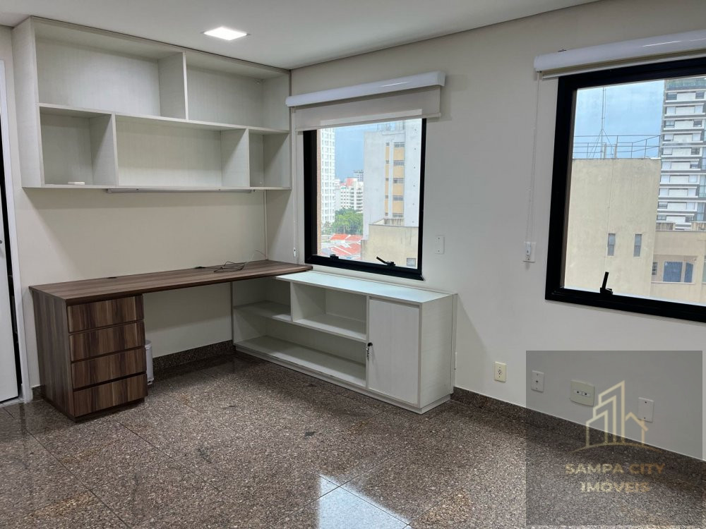 Sala comercial à venda  no Indianópolis - São Paulo, SP. Imóveis
