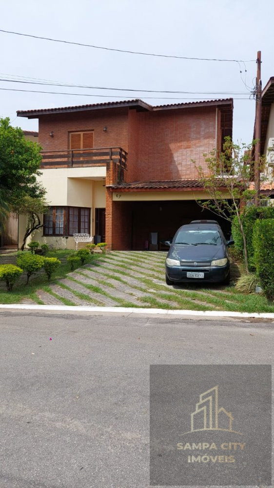 Casa à venda  no Alphaville - Santana de Parnaíba, SP. Imóveis