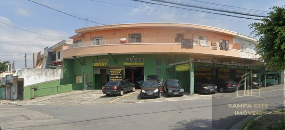 Edifício residencial à venda  no Jardim Alfredo - São Paulo, SP. Imóveis