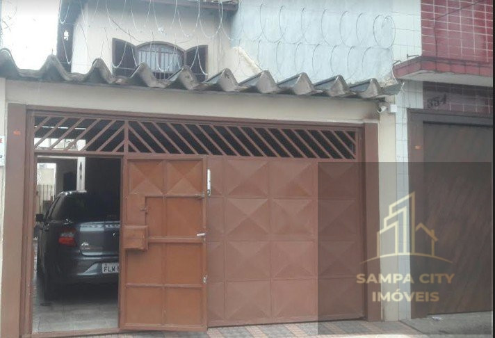 Sobrado à venda  no Socorro - São Paulo, SP. Imóveis