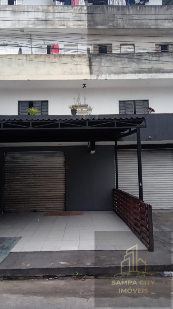 Edifício residencial à venda  no Jardim São Mateus - Taboão da Serra, SP. Imóveis