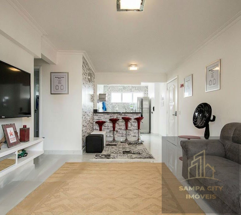 Apartamento para alugar  no Chácara Santo Antônio (Zona Sul) - São Paulo, SP. Imóveis