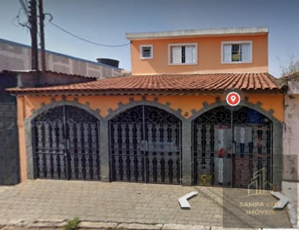 Sobrado à venda  no Jardim Colonial - São Paulo, SP. Imóveis