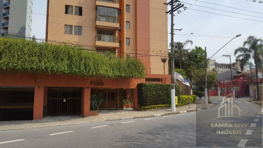 Apartamento para alugar  no Vila Bastos - Santo André, SP. Imóveis