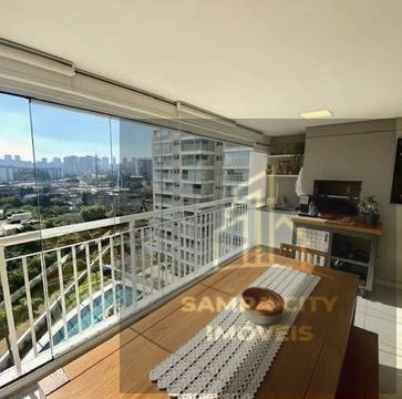 Apartamento à venda  no Santo Amaro - São Paulo, SP. Imóveis