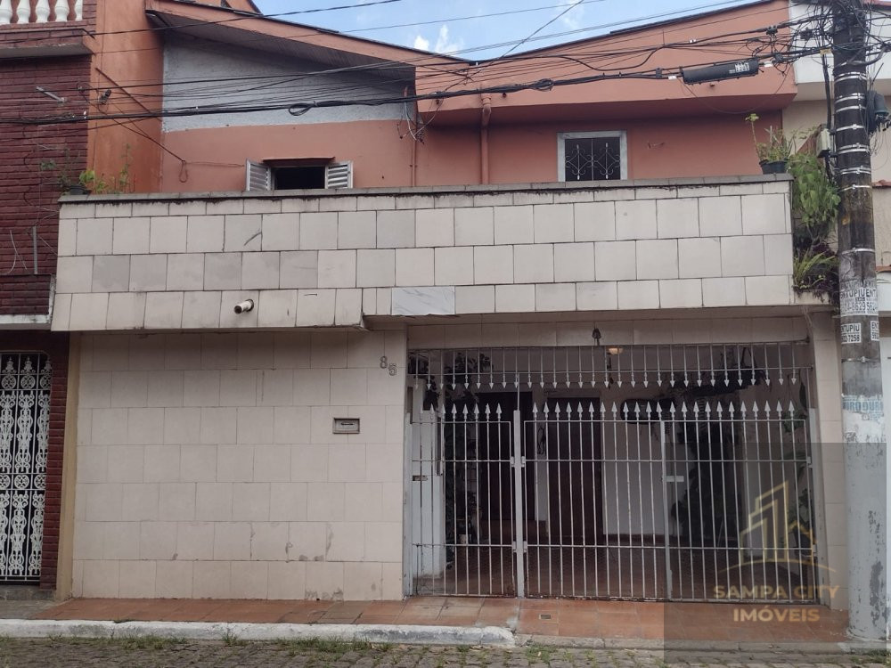 Sobrado à venda  no Conjunto Habitacional Brigadeiro Faria Lima - São Paulo, SP. Imóveis