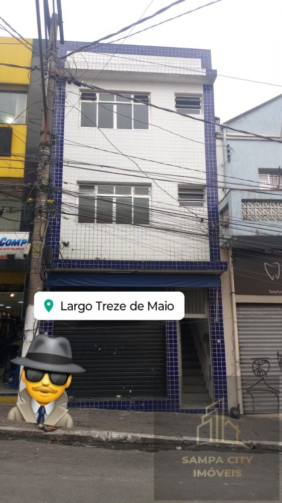 Edifício residencial à venda  no Santo Amaro - São Paulo, SP. Imóveis