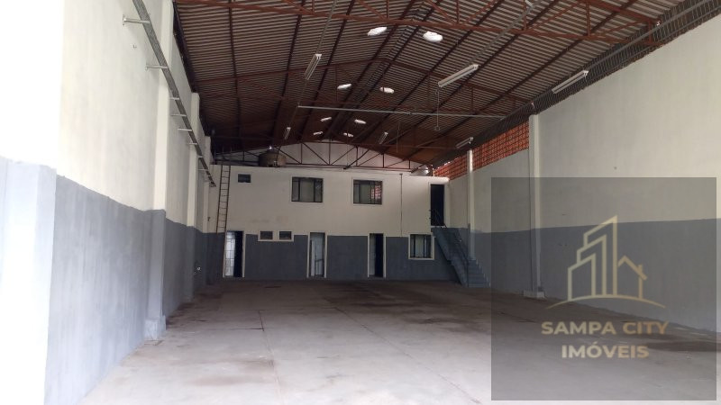 Pavilhão/galpão/depósito para alugar  no Socorro - São Paulo, SP. Imóveis