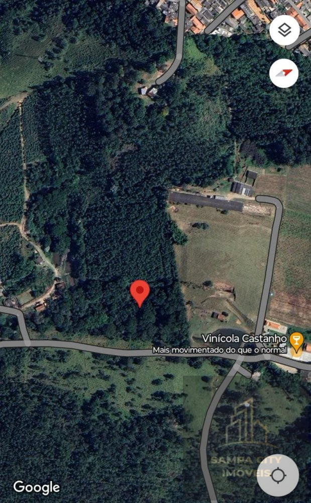 Terreno/Lote à venda  no Castanho - Jundiaí, SP. Imóveis
