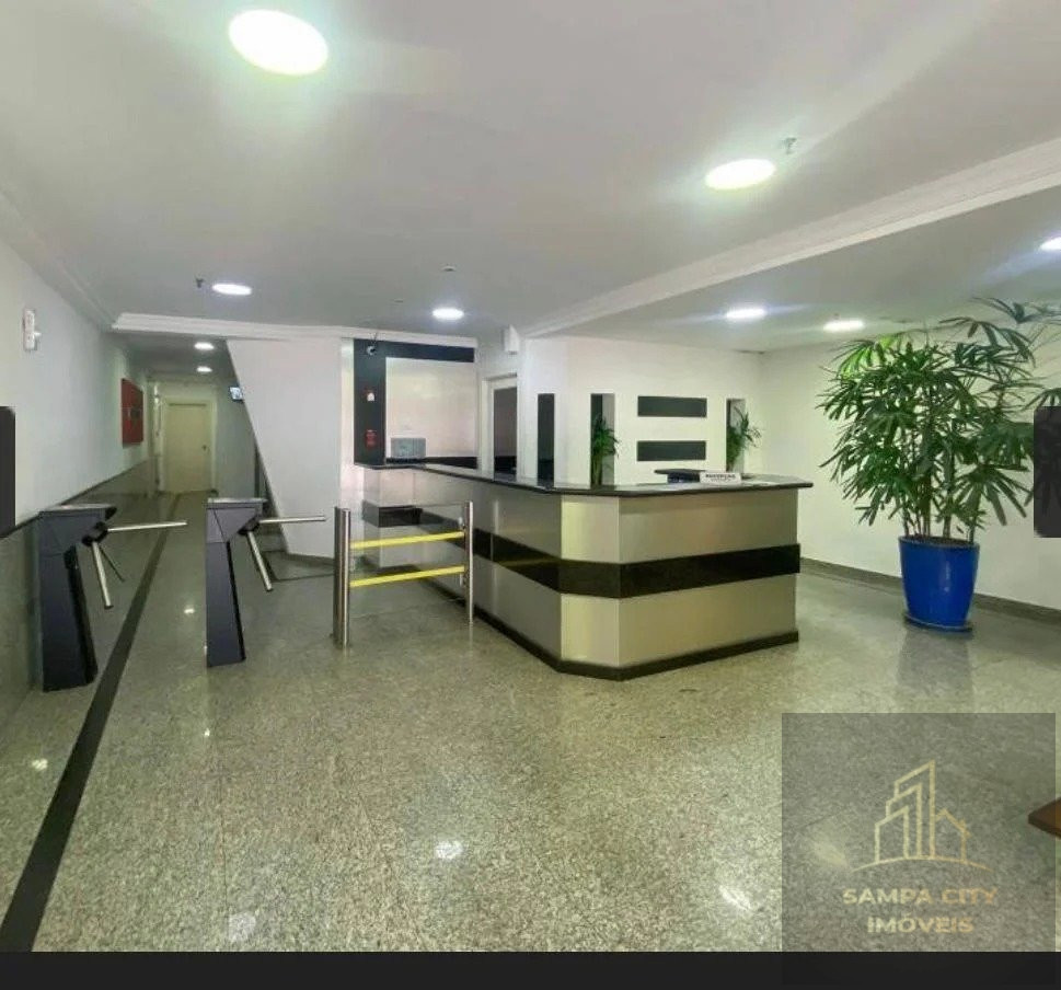 Sala comercial à venda  no Vila Nova Conceição - São Paulo, SP. Imóveis