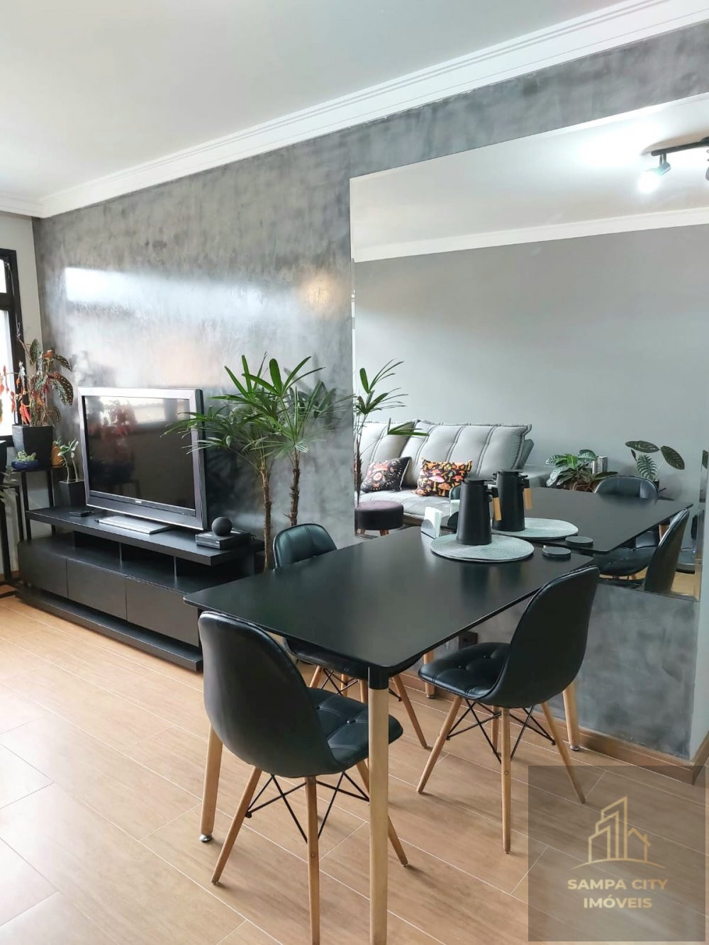 Apartamento à venda  no Chácara Santo Antônio (Zona Sul) - São Paulo, SP. Imóveis
