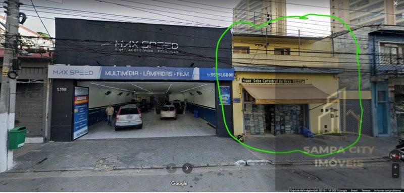 Imóvel comercial à venda  no Vila Isa - São Paulo, SP. Imóveis