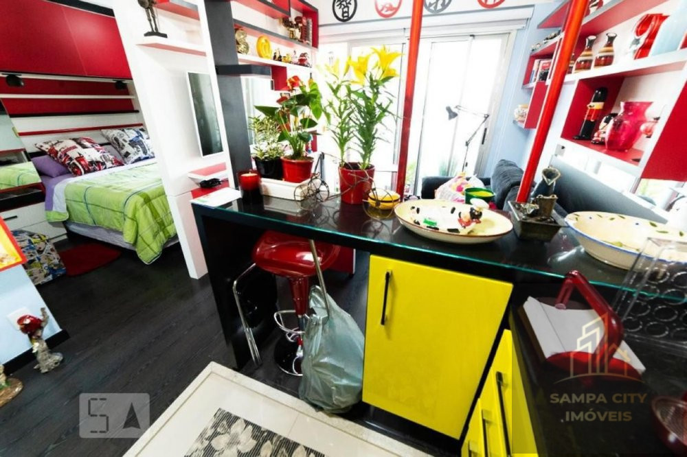 Apartamento à venda  no Santo Amaro - São Paulo, SP. Imóveis