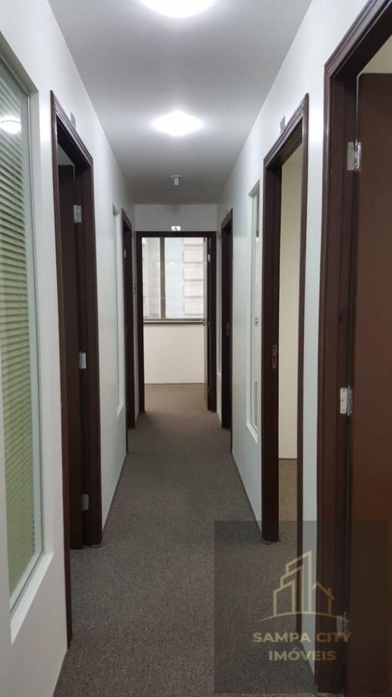 Sala comercial para alugar  no Itaim Bibi - São Paulo, SP. Imóveis