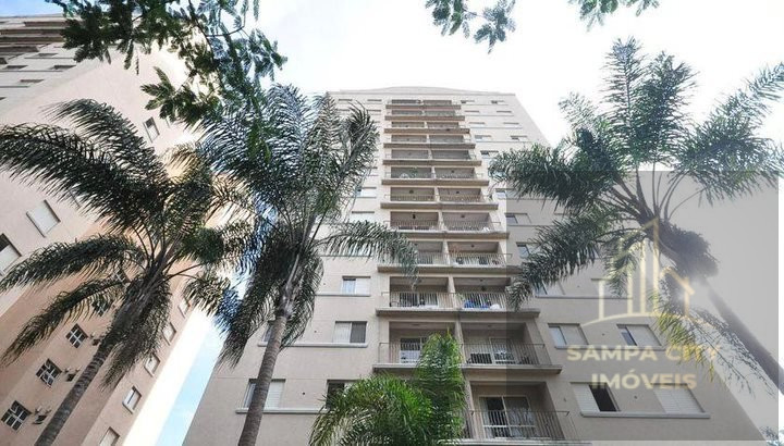 Apartamento à venda  no Jardim Ampliação - São Paulo, SP. Imóveis