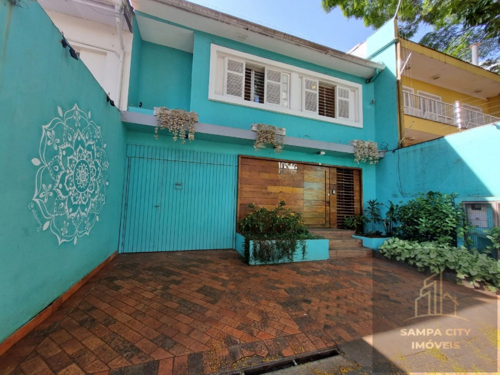 Imóvel comercial à venda  no Campo Belo - São Paulo, SP. Imóveis
