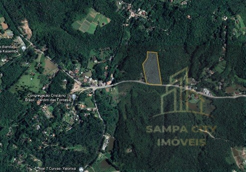 Terreno/Lote à venda  no Embura - São Paulo, SP. Imóveis