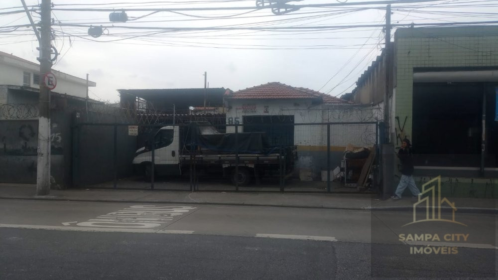 Terreno/Lote à venda  no Santo Amaro - São Paulo, SP. Imóveis