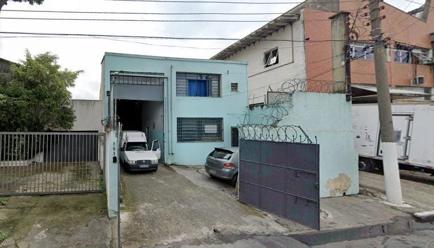 Galpo - Venda - Vila Socorro - So Paulo - SP