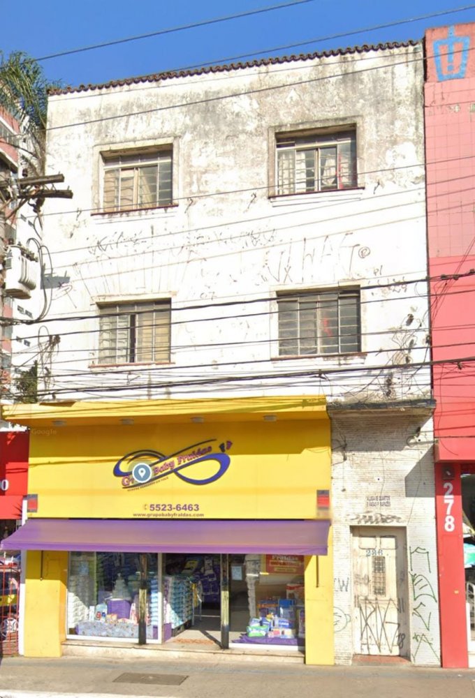 Edifcio Comercial - Aluguel - Santo Amaro - So Paulo - SP