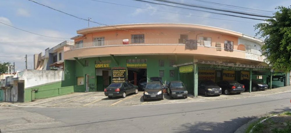 Edifcio Comercial - Venda - Jardim Alfredo - So Paulo - SP