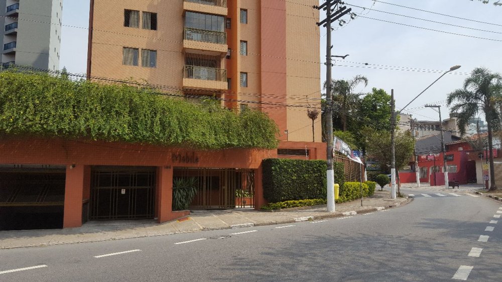 Apartamento - Aluguel - Vila Bastos - Santo Andr - SP