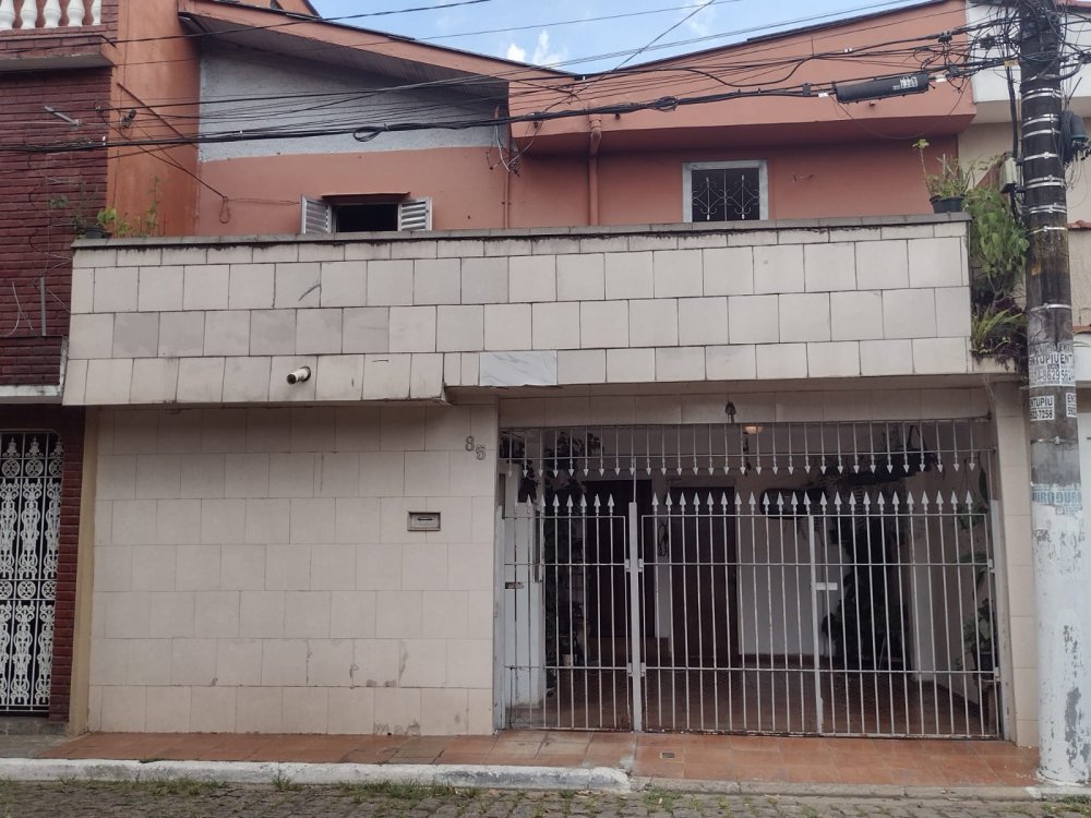 Sobrado - Venda - Conjunto Habitacional Brigadeiro Faria Lima - So Paulo - SP