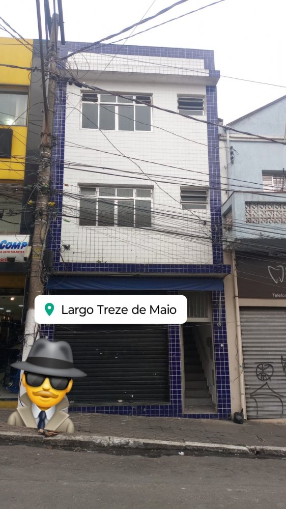 Edifcio Comercial - Venda - Santo Amaro - So Paulo - SP