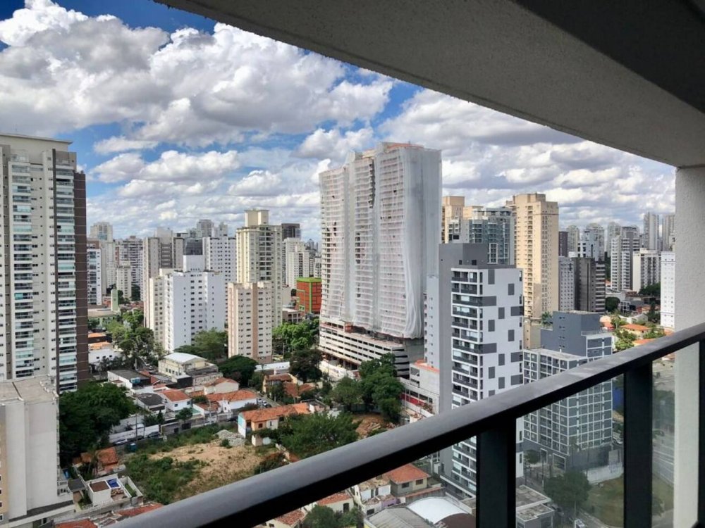 Apartamento Alto Padro - Venda - Jardim das Accias - So Paulo - SP