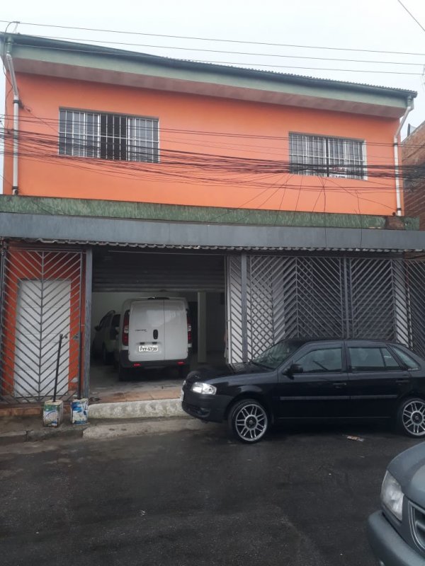 Casa Comercial - Venda - Vila Natal - So Paulo - SP