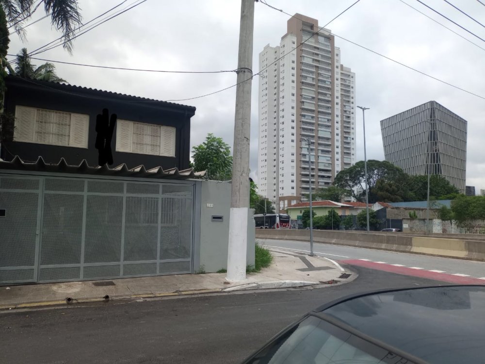 Casa Comercial - Aluguel - Chcara Santo Antnio (zona Sul) - So Paulo - SP