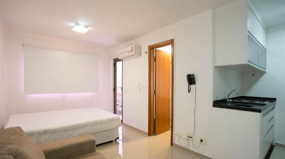 Studio - Venda - Campo Belo - So Paulo - SP