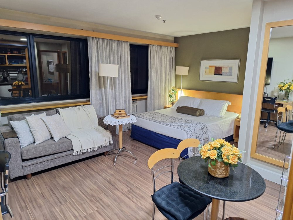 Apartamento - Aluguel - Jardim Paulista - São Paulo - SP