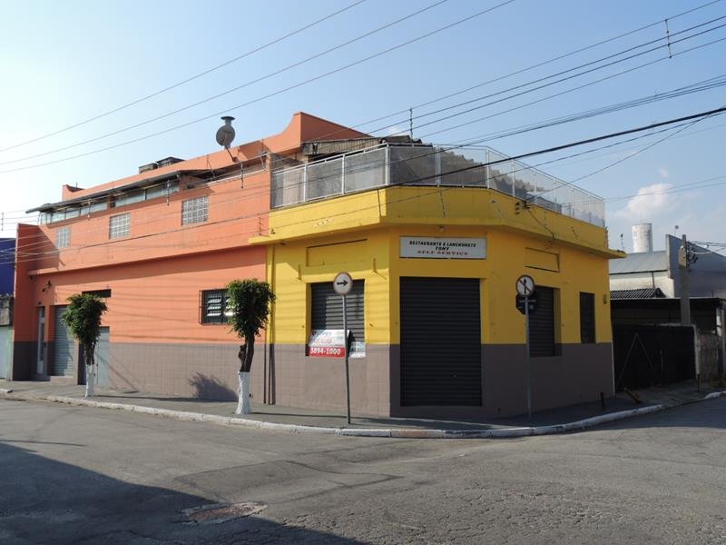 Edifcio Comercial - Venda - Vila Socorro - So Paulo - SP
