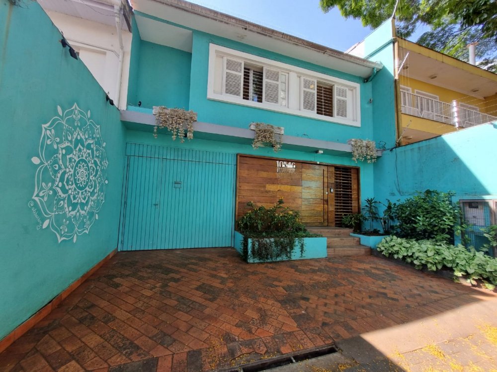 Imóvel Comercial - Aluguel - Campo Belo - São Paulo - SP