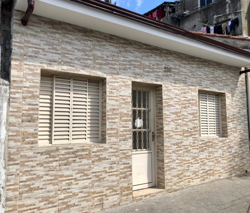 Casa - Venda - Santo Amaro - São Paulo - SP